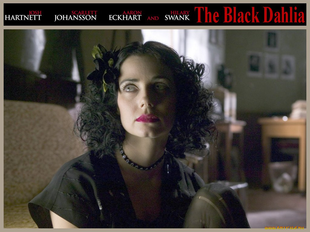 , , the, black, dahlia